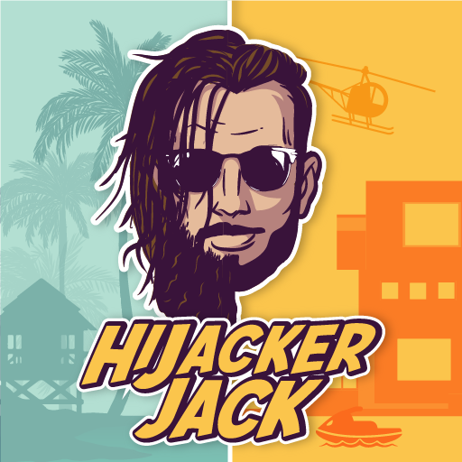 Hijacker Jack – Famous. Rich. Wanted. APK MOD