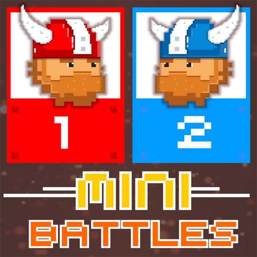 12 MiniBattles – 44 mini-jeux pour 2 joueurs APK MOD ressources Illimites Astuce