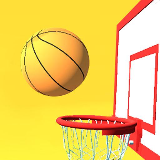 Basket Dunk 3D APK MOD Pices de Monnaie Illimites Astuce