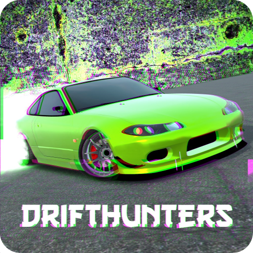 Drift Hunters APK MOD