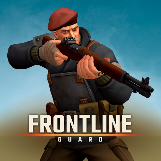 Frontline Guard WW2 Online Shooter APK MOD