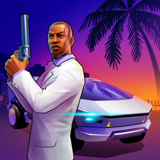Gangs Town Story – jeu de tir en monde ouvert APK MOD