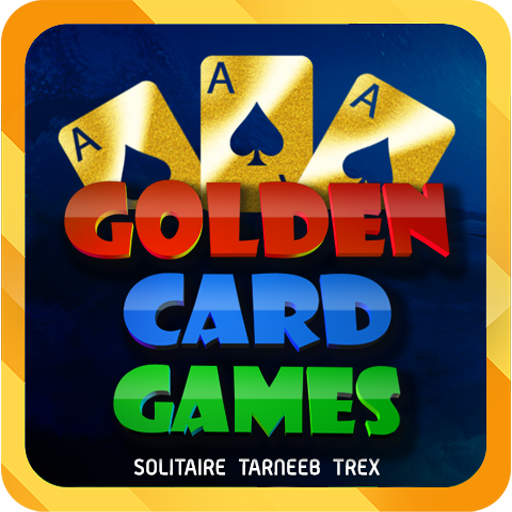 Golden Card Games Tarneeb – Trix – Solitaire APK MOD