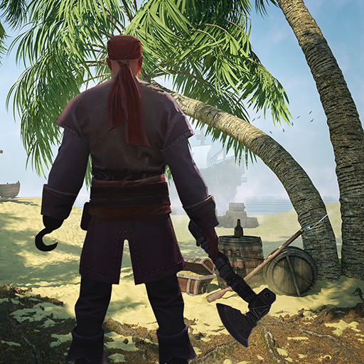 Last Pirate Survival Island – Jeux de Survie APK MOD ressources Illimites Astuce