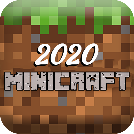 Minicraft 2020 APK MOD ressources Illimites Astuce