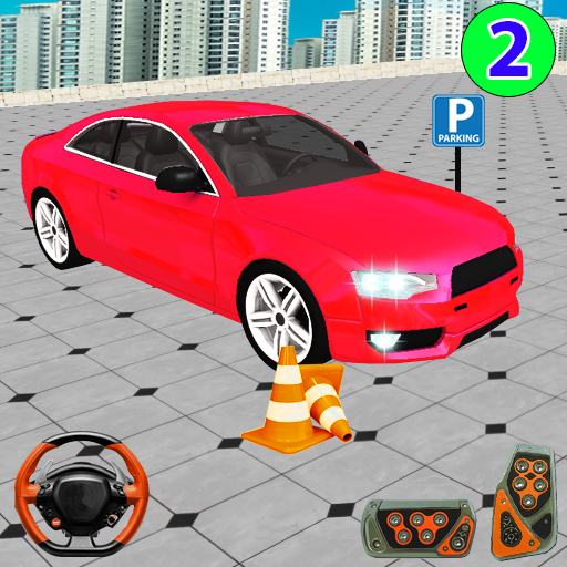 Modern Parking Car Game-Free Car Parking Game 2020 APK MOD Pices de Monnaie Illimites Astuce