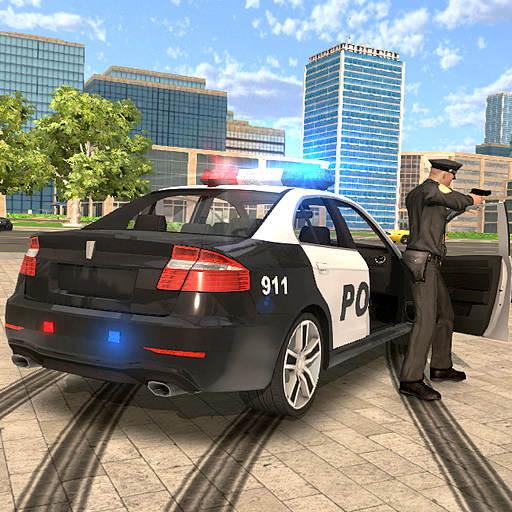 Police Car Chase – Cop Simulator APK MOD Monnaie Illimites Astuce