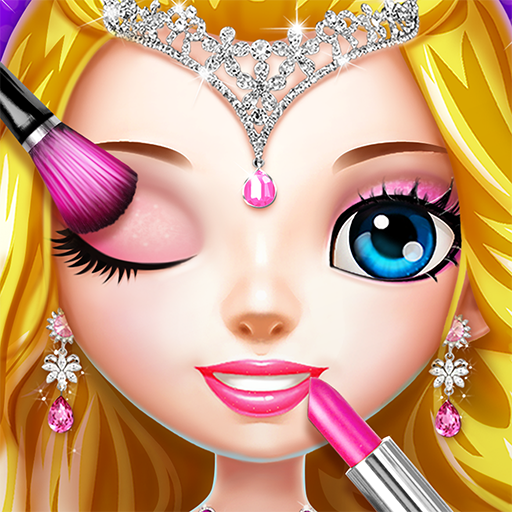 Princess Makeup Salon APK MOD ressources Illimites Astuce