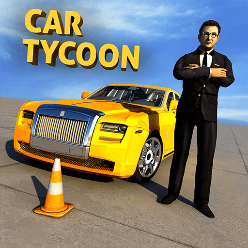 Car Tycoon – Simulateur de mcanicien automobile APK MOD Pices de Monnaie Illimites Astuce
