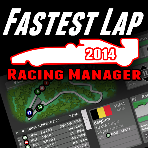 Fastest Lap Racing Manager APK MOD Pices Illimites Astuce