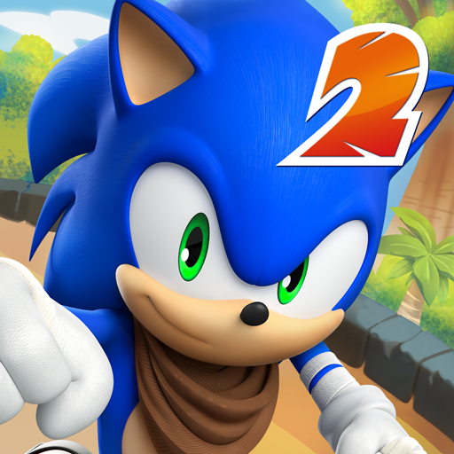 Sonic Dash 2 Sonic Boom APK MOD Pices Illimites Astuce