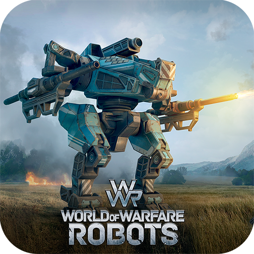 WWR Robot Jeux de Guerre en ligne APK MOD Pices de Monnaie Illimites Astuce