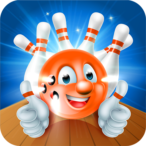 3D Bowling Pro -simple et facile avec dix quilles APK MOD Pices Illimites Astuce