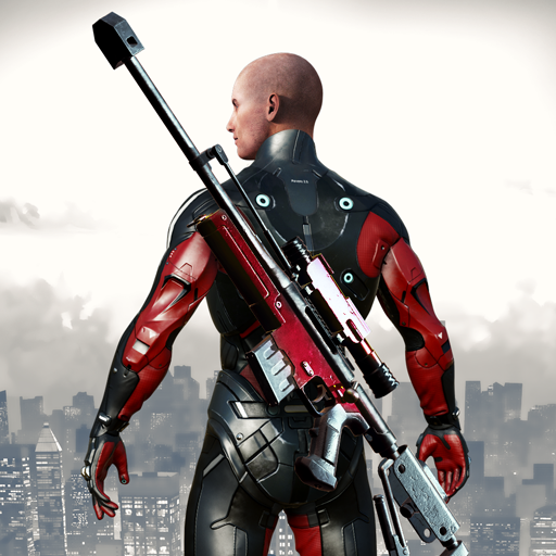 Assassin Sniper Mission APK MOD ressources Illimites Astuce