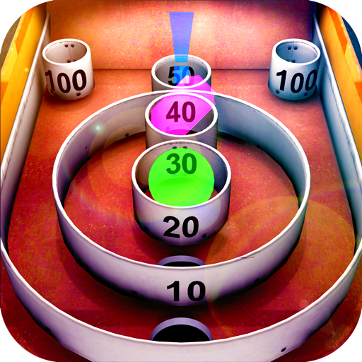 Ball-Hop Bowling – The Original Alley Roller APK MOD Pices de Monnaie Illimites Astuce