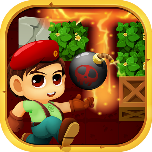 Bomber Hero APK MOD Pices de Monnaie Illimites Astuce