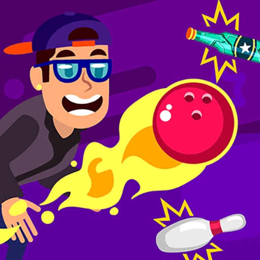 Bowling Idle – Jeux de sport incrmental APK MOD Pices de Monnaie Illimites Astuce