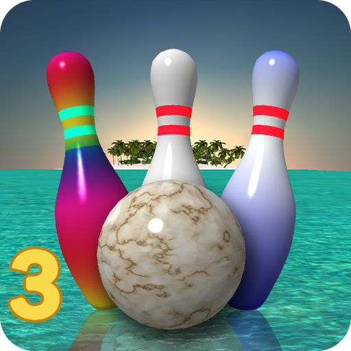 Bowling Paradise 3 APK MOD Monnaie Illimites Astuce