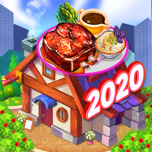 Cooking Crush – Madness Crazy Chef Cooking Games APK MOD ressources Illimites Astuce