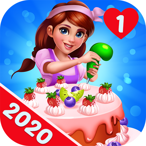 Cooking World cuisinez servez et concevez APK MOD ressources Illimites Astuce