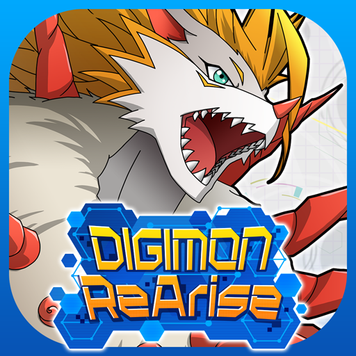 DIGIMON ReArise APK MOD Pices de Monnaie Illimites Astuce