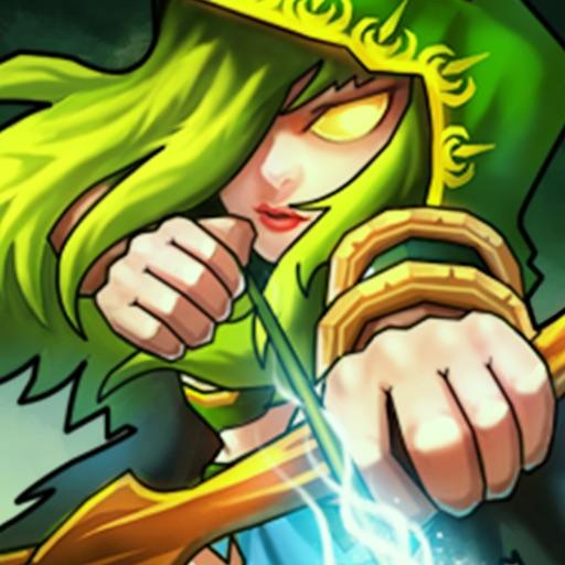 Defender Heroes Castle Defense – Epic TD Game APK MOD Pices de Monnaie Illimites Astuce