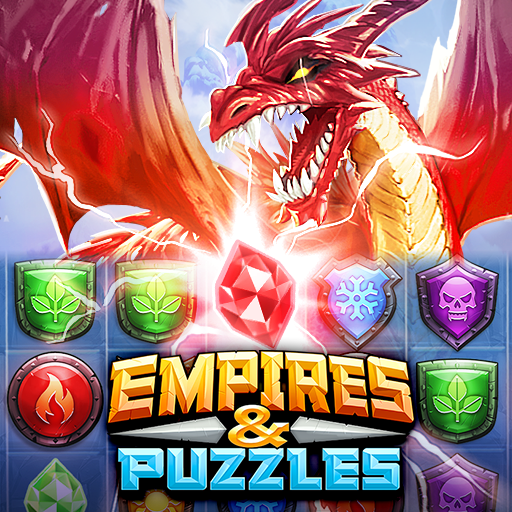 Empires Puzzles Epic Match 3 APK MOD Monnaie Illimites Astuce