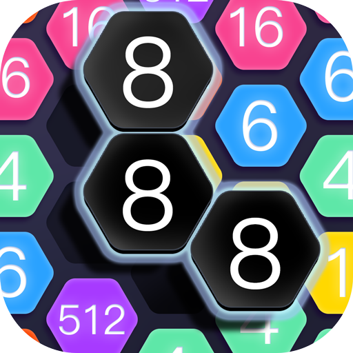 Hexa Cell-Jeu de Puzzle de Lien du Bloc des Nombre APK MOD Pices Illimites Astuce