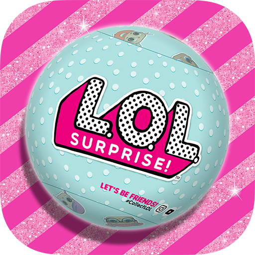 L.O.L. Surprise Ball Pop APK MOD Pices Illimites Astuce