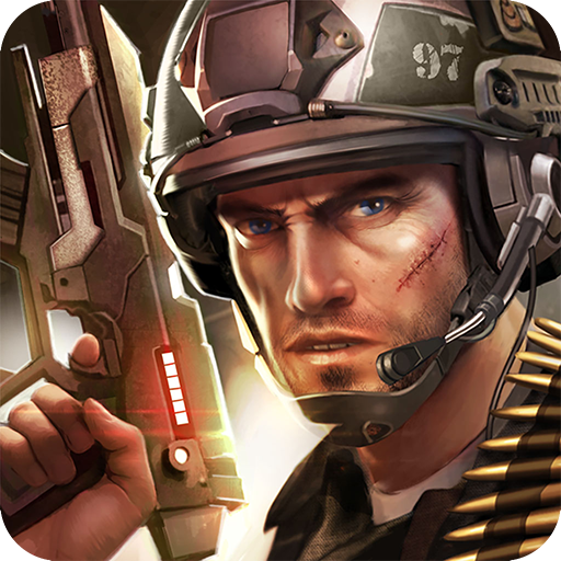 League of War Mercenaries APK MOD ressources Illimites Astuce