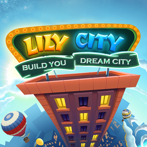 LilyCity Crer une ville de rve APK MOD Pices Illimites Astuce