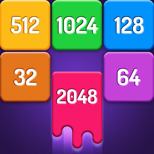 Merge Block – Shoot and Merge 2048 Puzzle APK MOD Monnaie Illimites Astuce