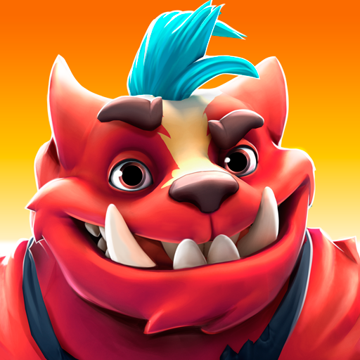 Monsters With Attitude Smash Guerre De Monstres APK MOD Pices Illimites Astuce