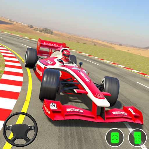 New Formula Car Racing Games Car Games Free APK MOD Pices Illimites Astuce