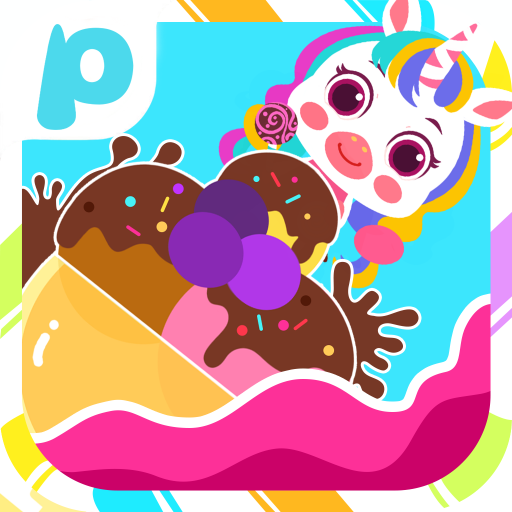 Pony Cake Cooking Diary-kitchon food cooking games APK MOD Pices Illimites Astuce