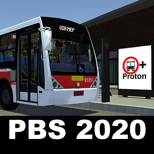 Proton Bus Simulator 2020 APK MOD Pices Illimites Astuce