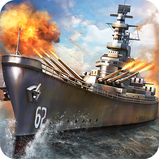 Raid de navire de combat 3D APK MOD ressources Illimites Astuce