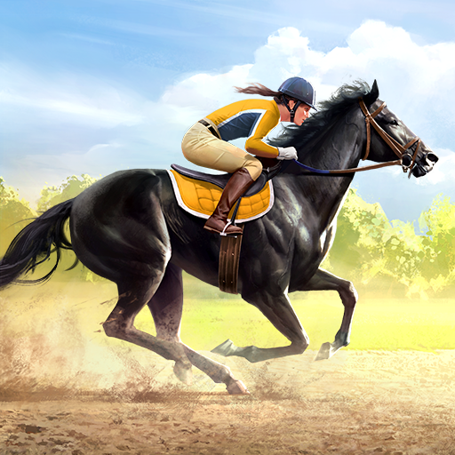 Rival Stars Horse Racing APK MOD Pices de Monnaie Illimites Astuce