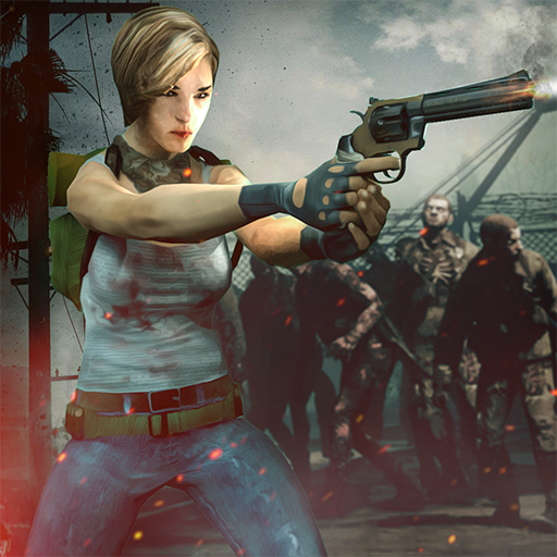 Rivals Dead Shooter – Zombie Frontier Game 2020 APK MOD Monnaie Illimites Astuce