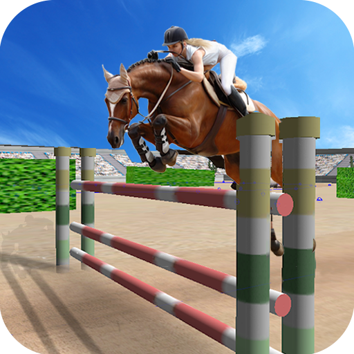 Saut Horse Racing Simulator APK MOD Monnaie Illimites Astuce