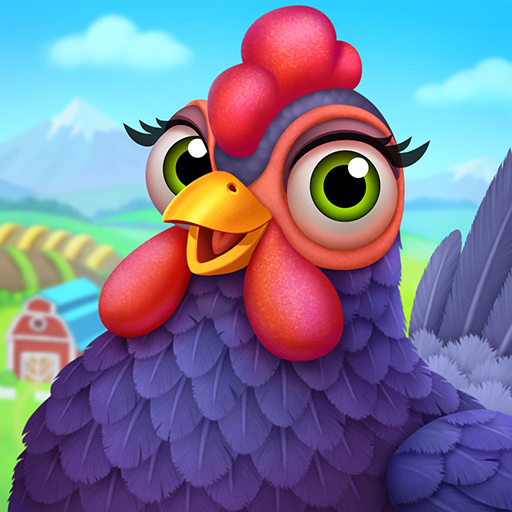 Seaside Farm Jeu de Ferme et dAventure APK MOD Monnaie Illimites Astuce