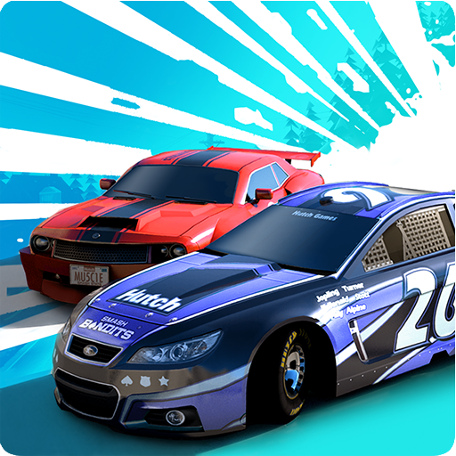 Smash Bandits Racing APK MOD Pices de Monnaie Illimites Astuce