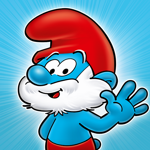 Smurfs and the Magical Meadow APK MOD Pices Illimites Astuce