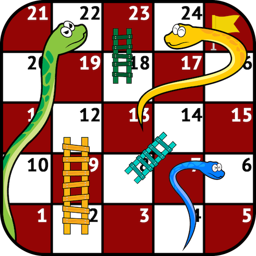 Snakes and Ladders – Ludo Game APK MOD Monnaie Illimites Astuce