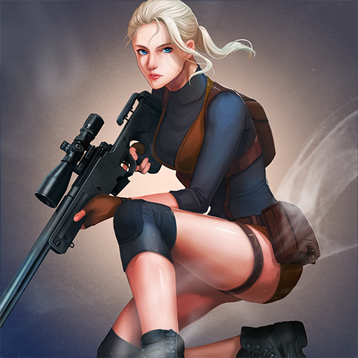 Sniper Girls – 3D Gun Shooting FPS Game APK MOD ressources Illimites Astuce