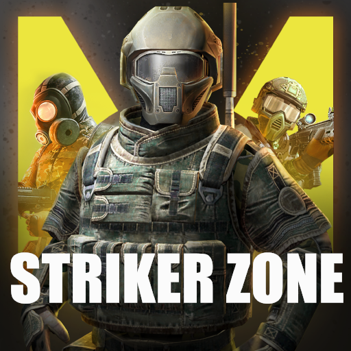 Striker Zone 3D Jeux De Guerre Tireur Online APK MOD Pices Illimites Astuce