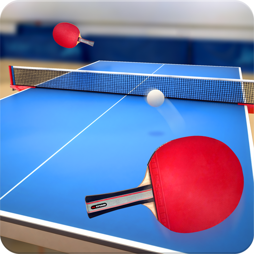 Table Tennis Touch APK MOD Pices Illimites Astuce