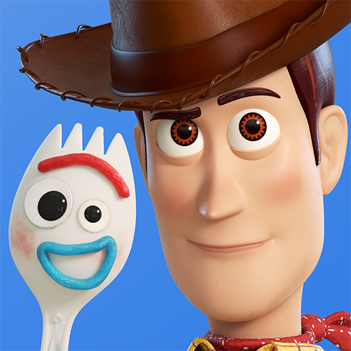 Toy Story Drop APK MOD ressources Illimites Astuce