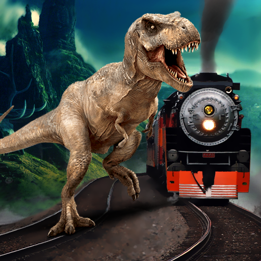 Train Simulator Dino Park APK MOD Monnaie Illimites Astuce