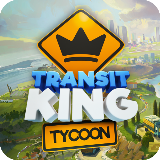 Transit King Tycoon – Jeu transport APK MOD Pices Illimites Astuce